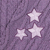 Speak Now Star Purple Cardigan