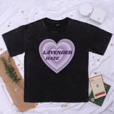 Lavender Haze Vintage Unisex T-shirt