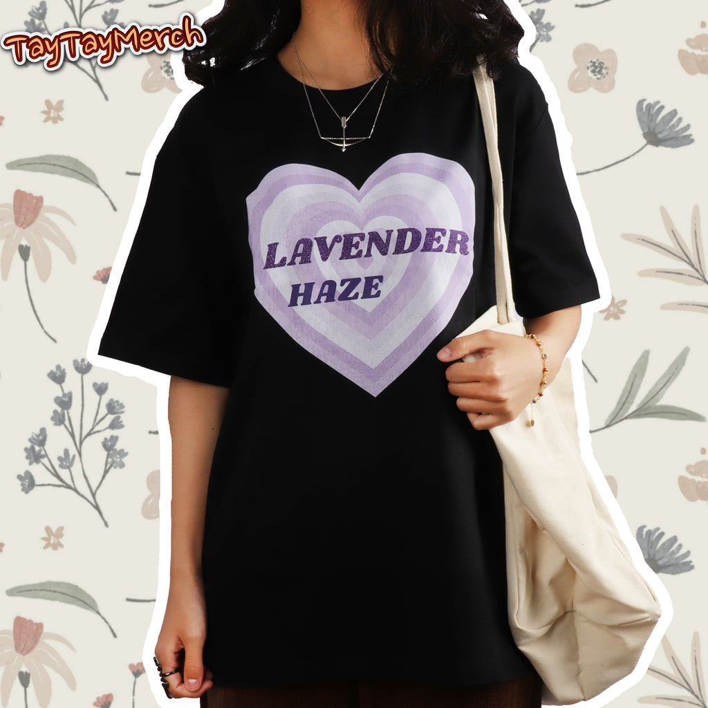 Lavender Haze Purple Unisex T-shirt