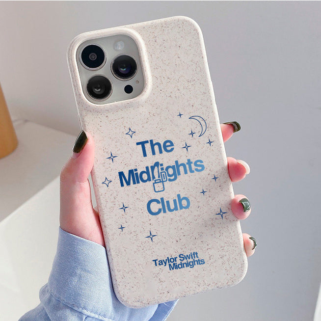 Midnights Phone Case The Midnight Club Biodegradable iPhone Case