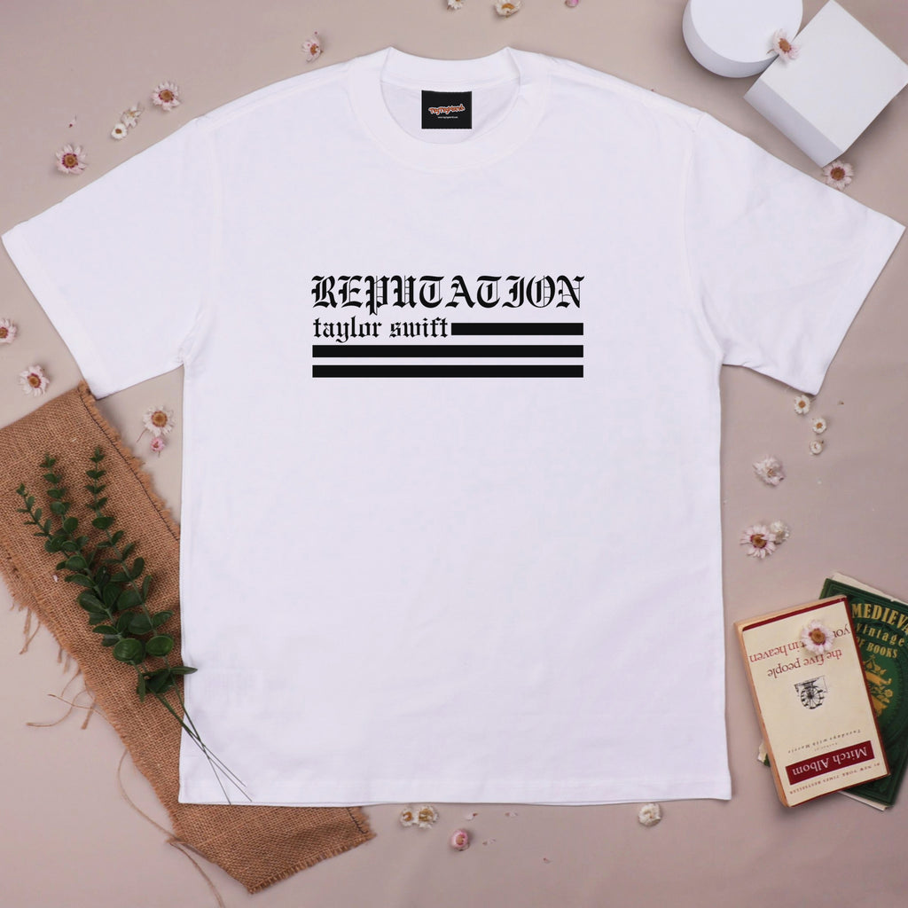 Reputation Stripe Unisex T-shirt