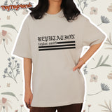 Reputation Stripe Unisex T-shirt