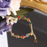 Midnights Bejeweled Colorful Jeweled Bracelet