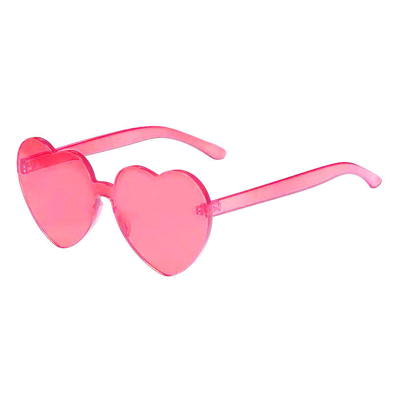 You Need To Calm Down Heart Glasses Acrylic Sunglasses Lover Glasses