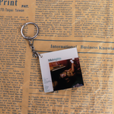 Midnights Album Acrylic Keychain Anti-hero Keychain