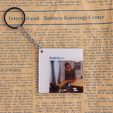 Midnights Album Acrylic Keychain Anti-hero Keychain